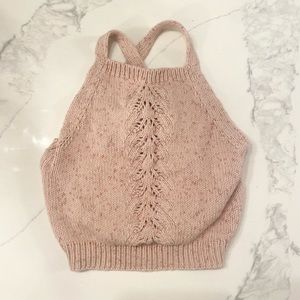 *SOLD* Jamie Kay knit top